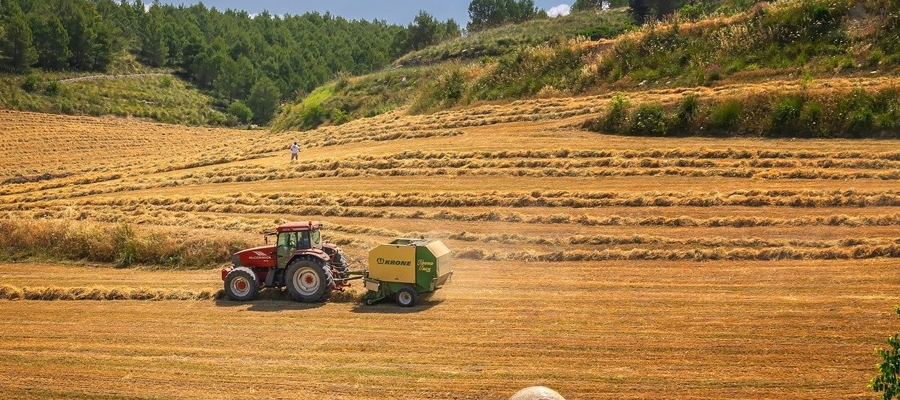 La réparation du matériel d’entretien des espaces verts